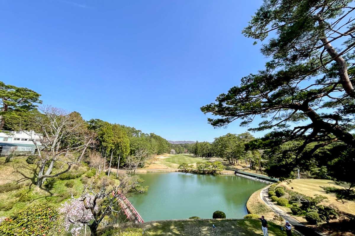 鳴尾ゴルフ倶楽部（兵庫県川西市）