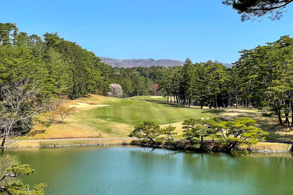 鳴尾ゴルフ倶楽部（兵庫県川西市）