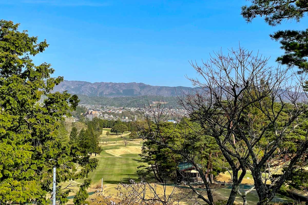鳴尾ゴルフ倶楽部（兵庫県川西市）