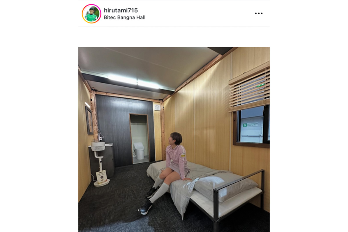 蛭田みな美のインスタグラム（@hirutami715）より