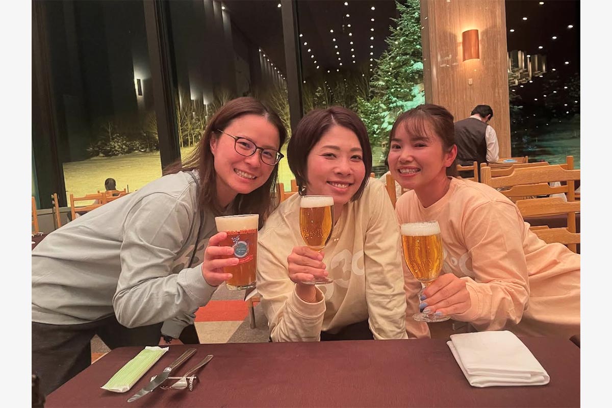 森田理香子のインスタグラム（@1_rikako）より