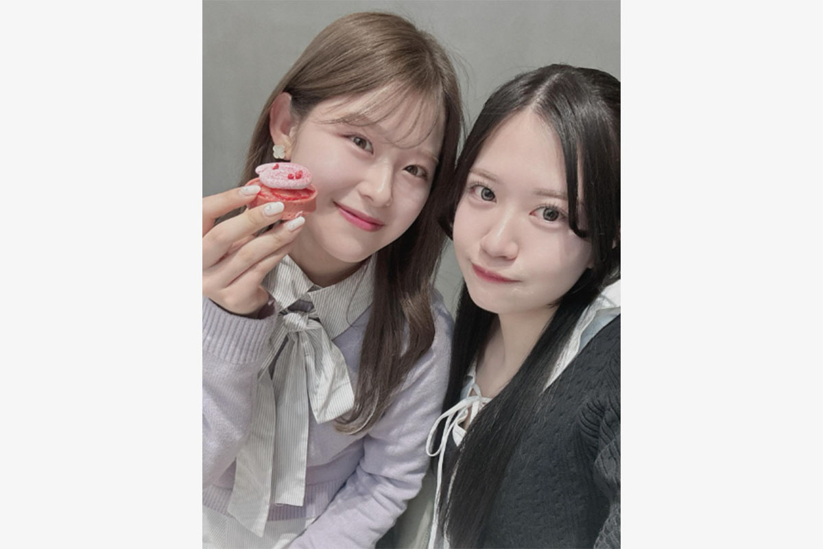 吉田鈴のインスタグラム（@rin____tnk）