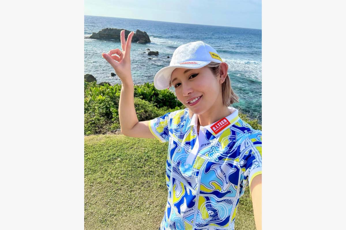 金田久美子のインスタグラム（@kinkumiringo93）より