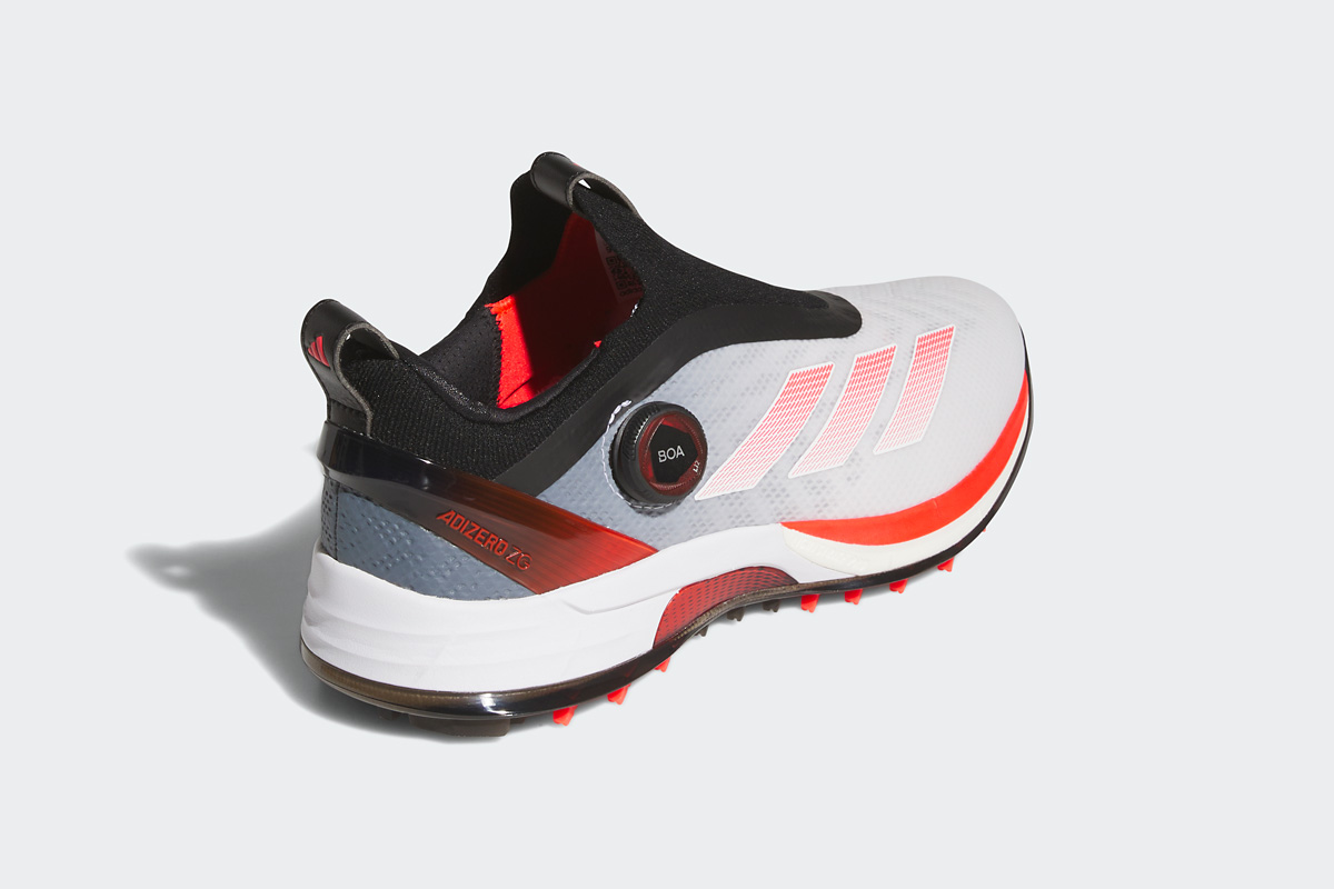 アディダスの新しいフラッグシップシューズ「Adizero ZG 25 BOA」