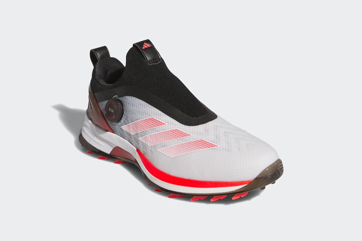 アディダスの新しいフラッグシップシューズ「Adizero ZG 25 BOA」