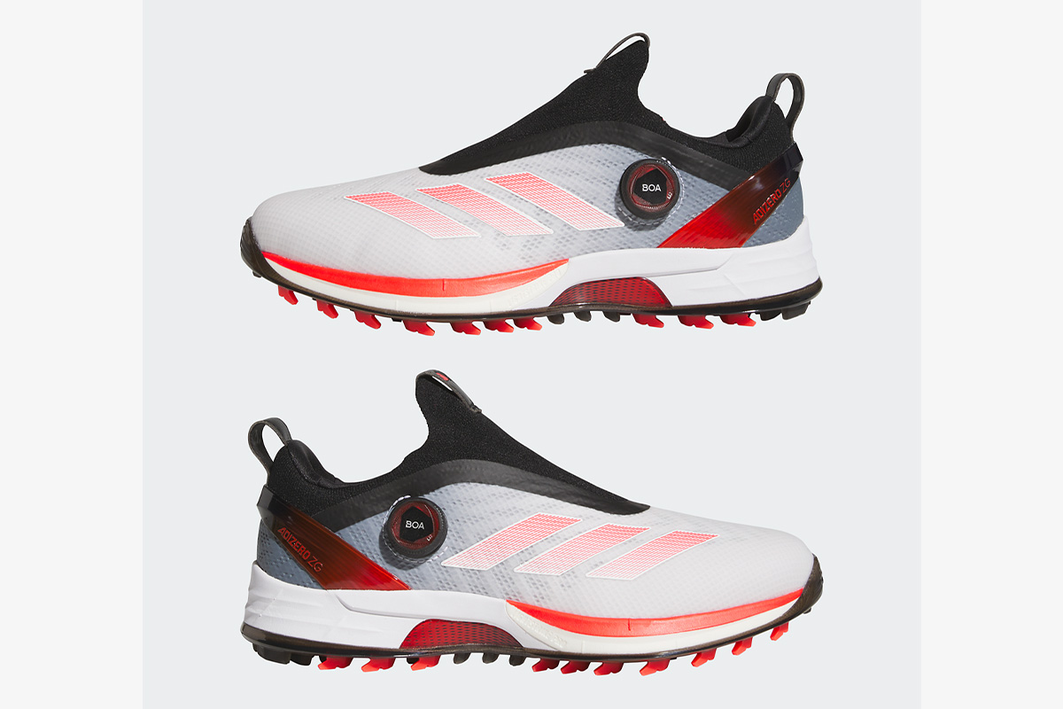 アディダスの新しいフラッグシップシューズ「Adizero ZG 25 BOA」