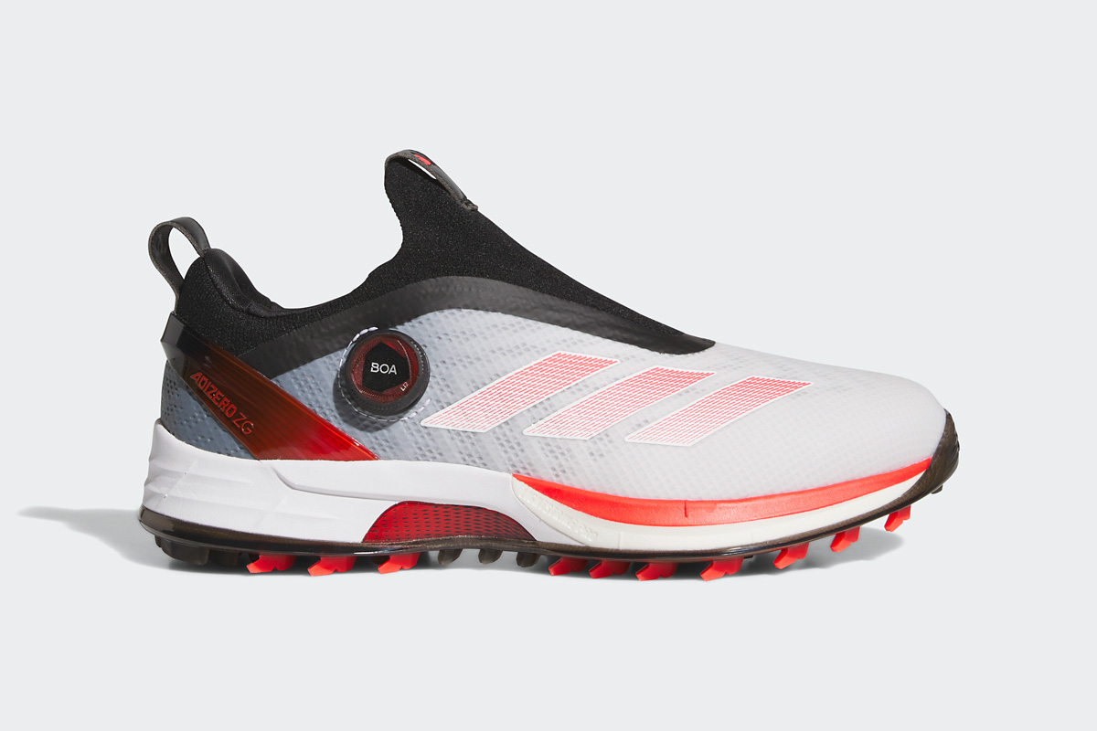 アディダスの新しいフラッグシップシューズ「Adizero ZG 25 BOA」