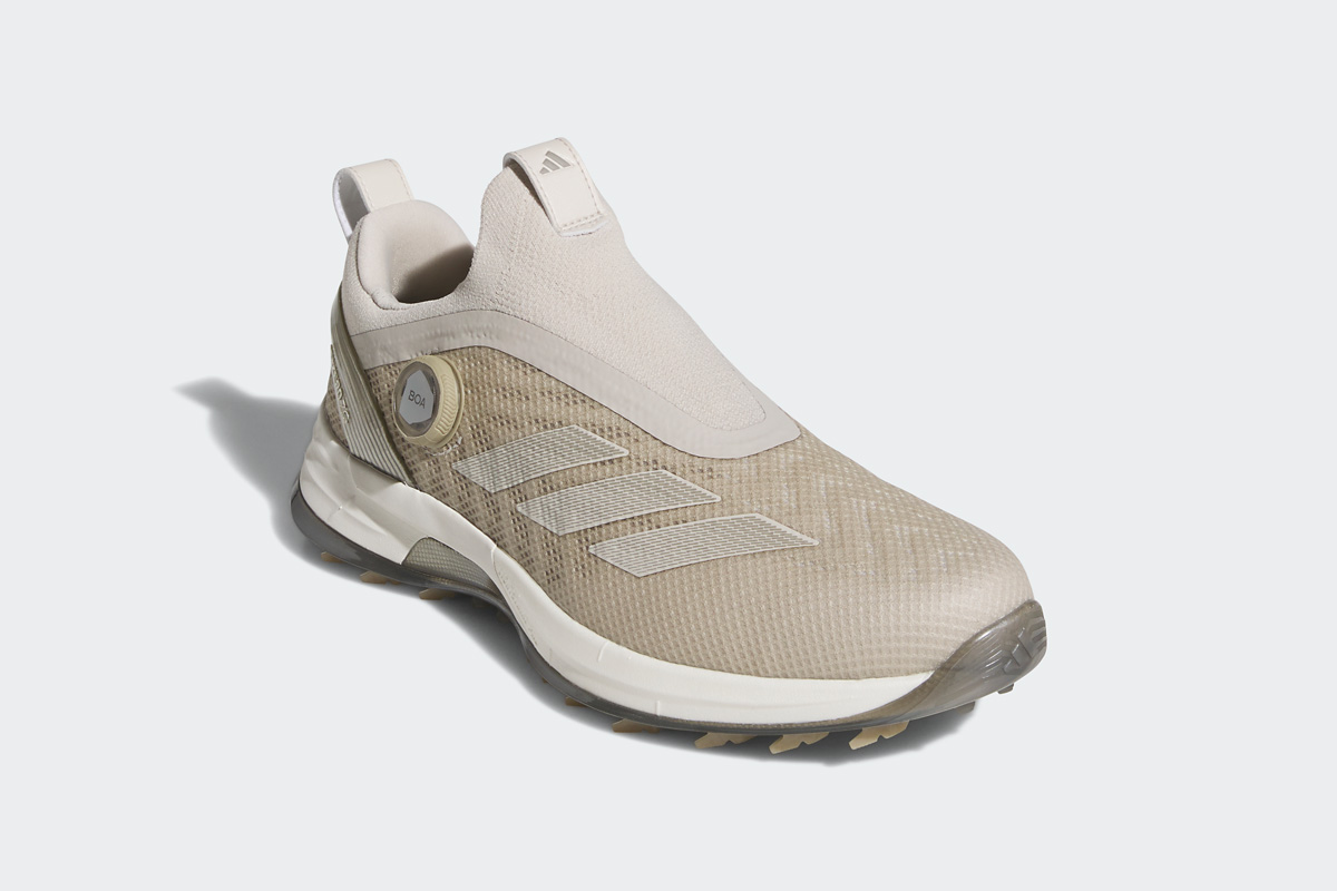 アディダスの新しいフラッグシップシューズ「Adizero ZG 25 BOA」