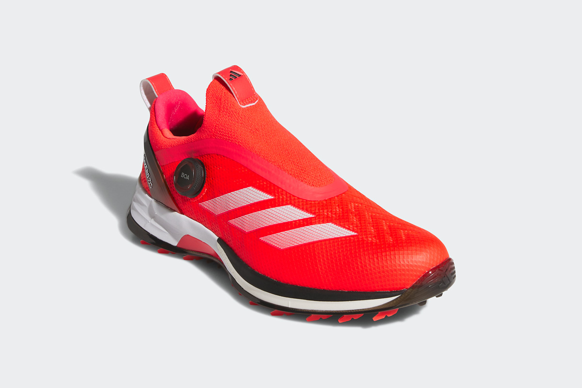 アディダスの新しいフラッグシップシューズ「Adizero ZG 25 BOA」