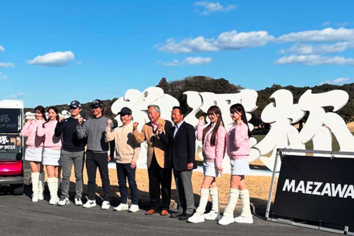 日本ゴルフツアー機構の公式インスタグラム（@japangolftour）
