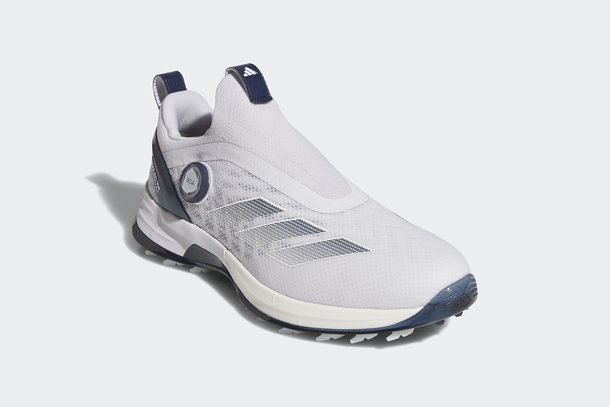 アディダスの新しいフラッグシップシューズ「Adizero ZG 25 BOA」