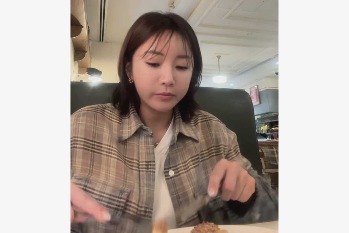 イ・ボミのインスタグラム（@bomee.lee）より