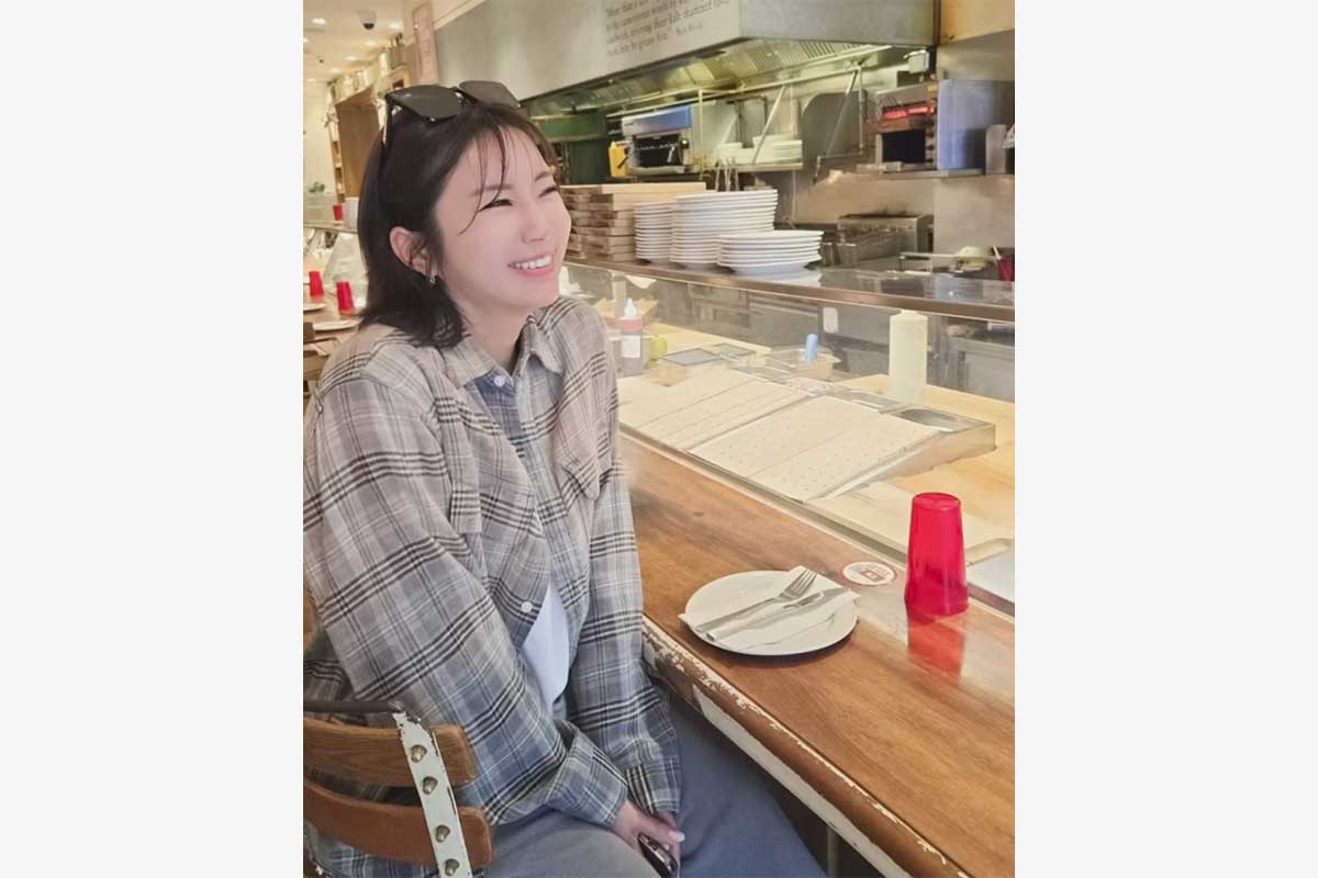 イ・ボミのインスタグラム（@bomee.lee）より