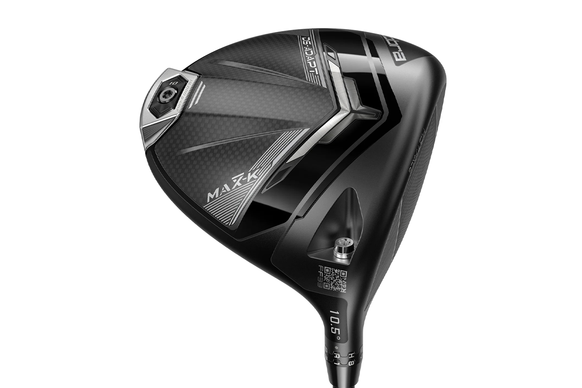 DS-ADAPT MAX-K ドライバー