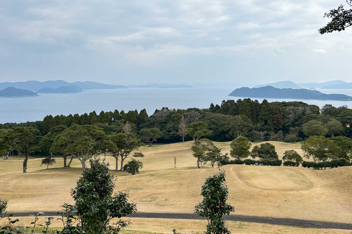 五島カントリークラブ（長崎県）