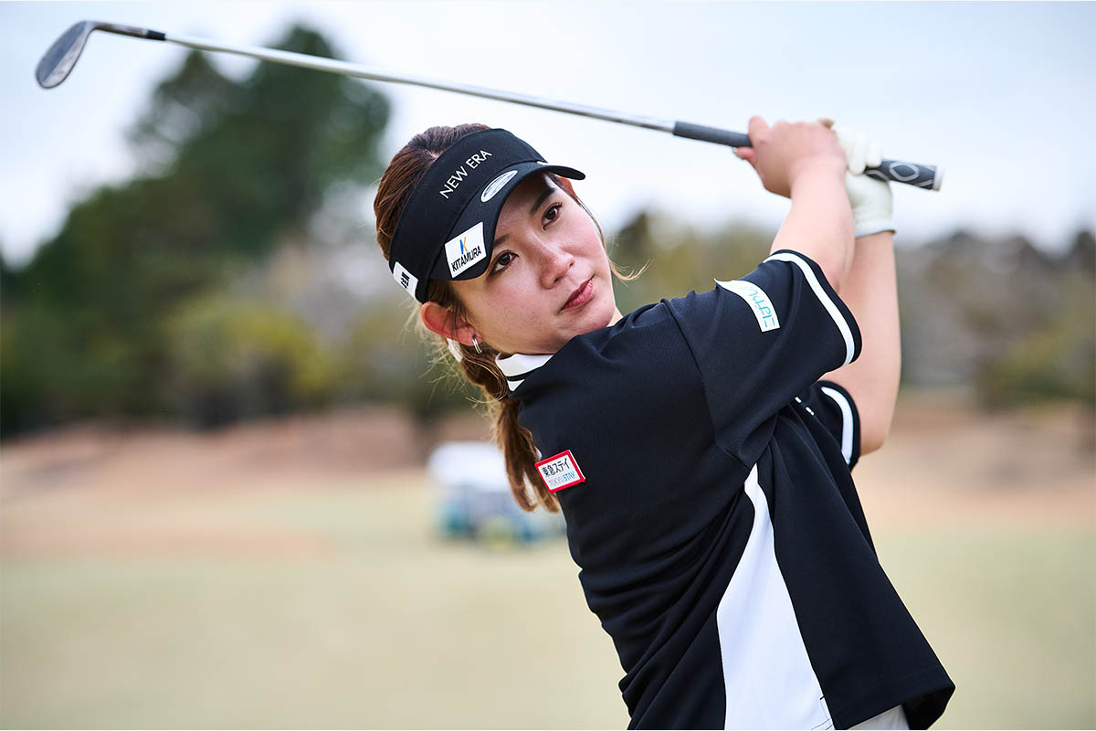 ニューエラとアンバサダー契約を締結した吉本ひかる　提供：ニューエラ