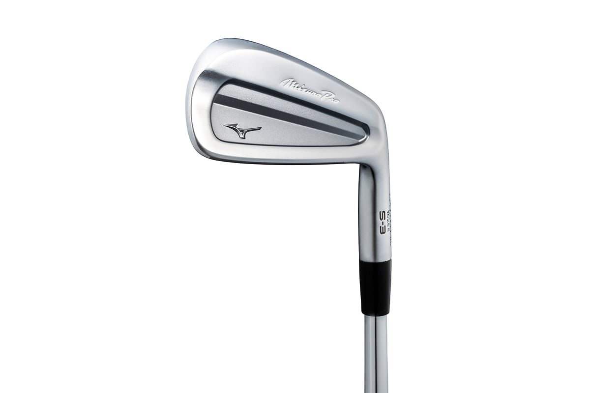 ミズノ新アイアン「Mizuno Pro S-3」