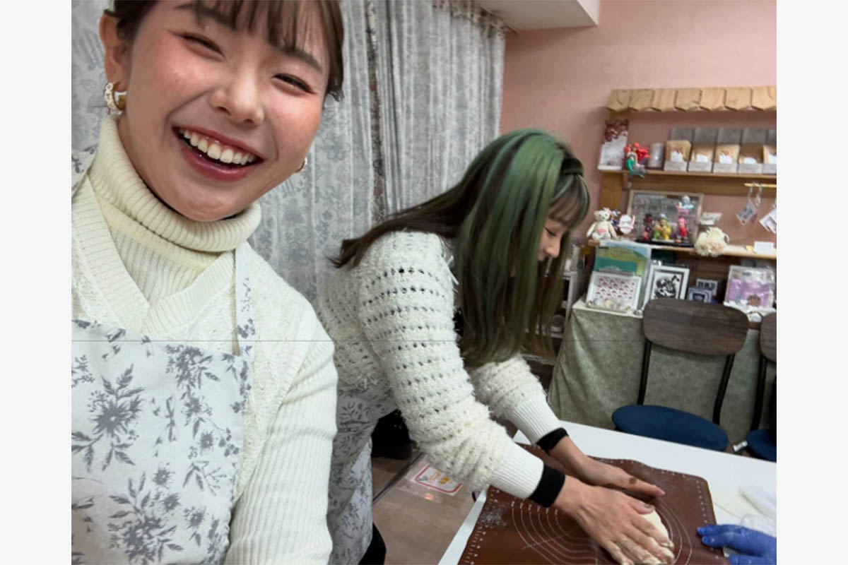吉田優利のインスタグラム（@yuri_yoshida__）より