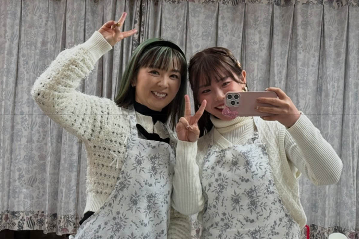 吉田優利のインスタグラム（@yuri_yoshida__）より
