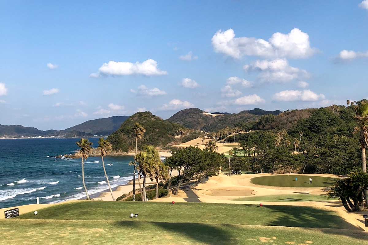 志摩シーサイドカンツリークラブ（福岡県）