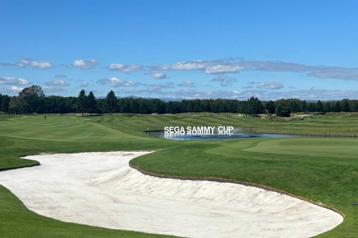 ザ・ノースカントリーゴルフクラブ（北海道）