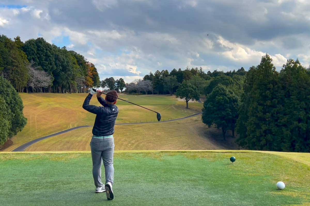 以前より「ホワイト」ティーが少しタフになった印象があった