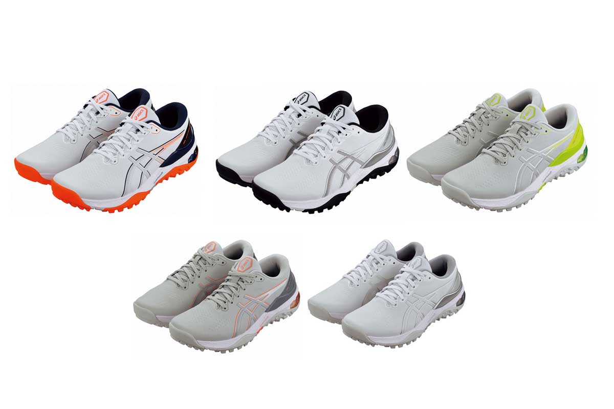 アシックス「GEL-KAYANO ACE 2（ゲルカヤノ エースツー）」のカラーバリエーション