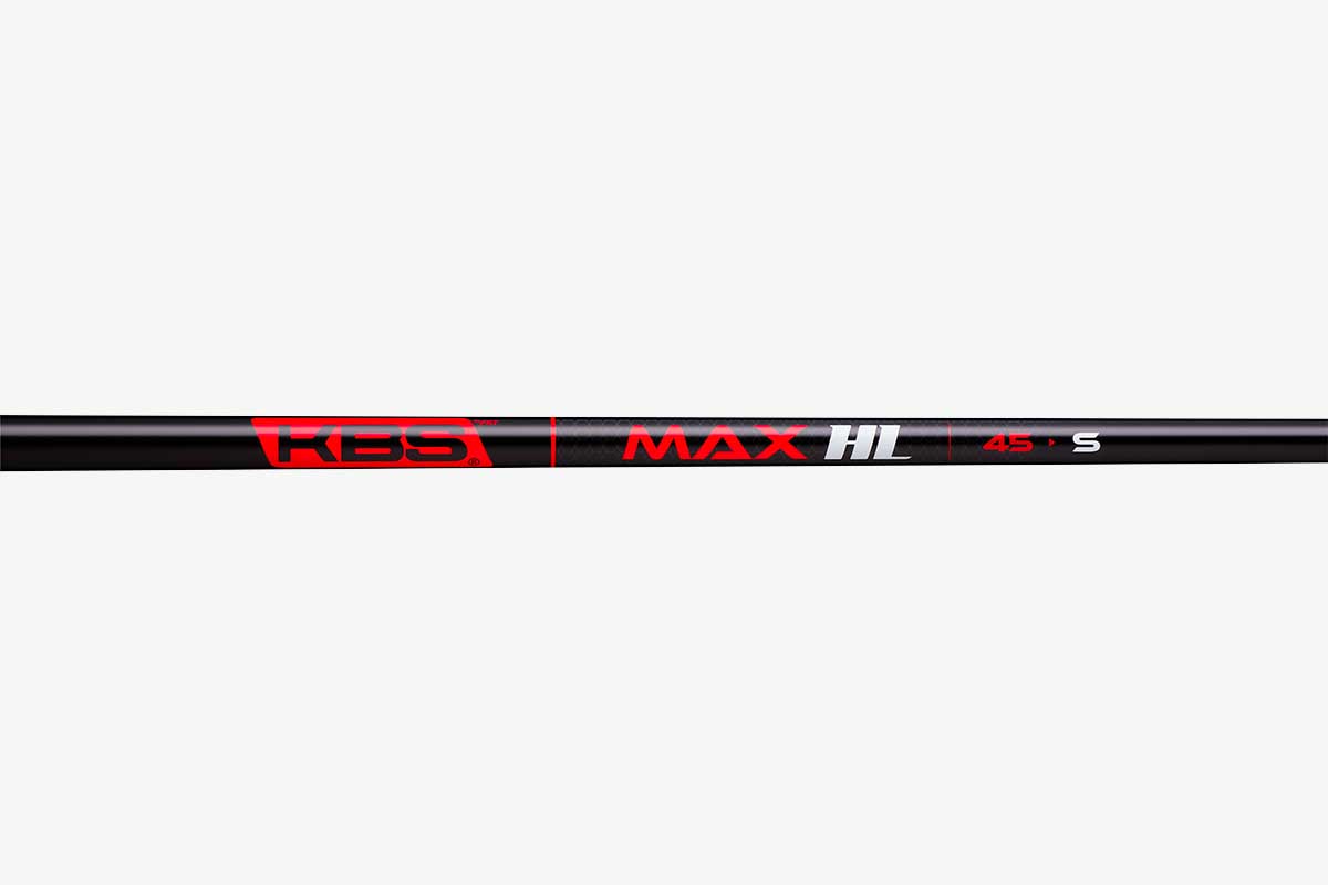 KBS　「KBS MAX HL」　45Black