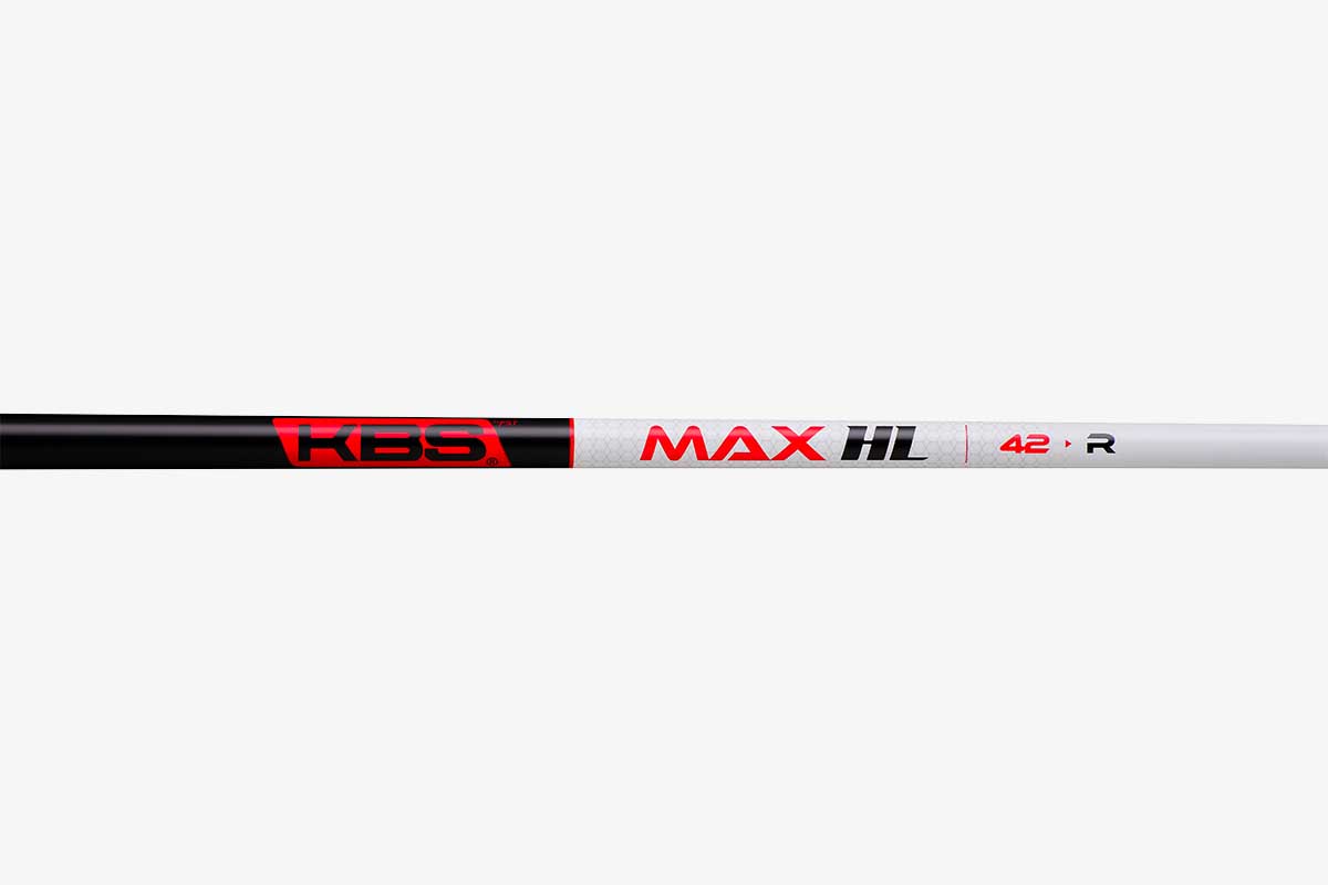 KBS　「KBS MAX HL」　42White