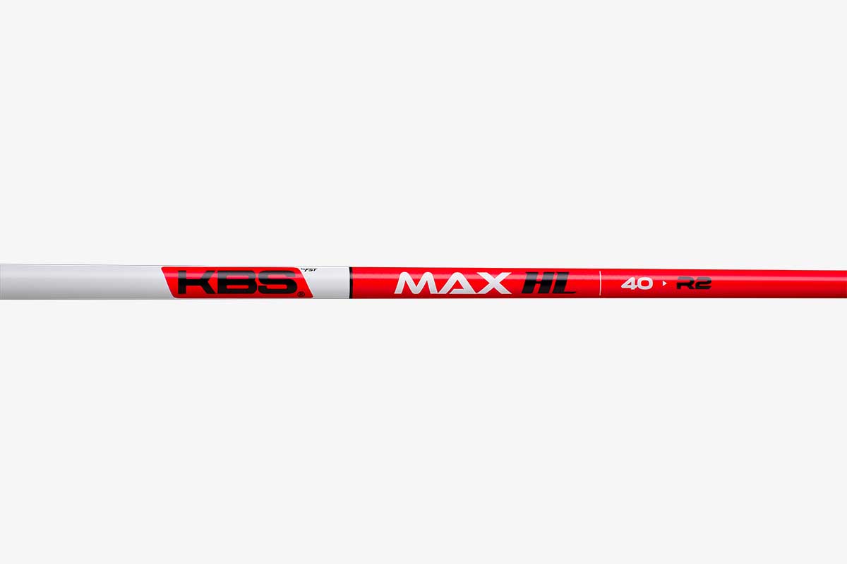 KBS　「KBS MAX HL」　40Red