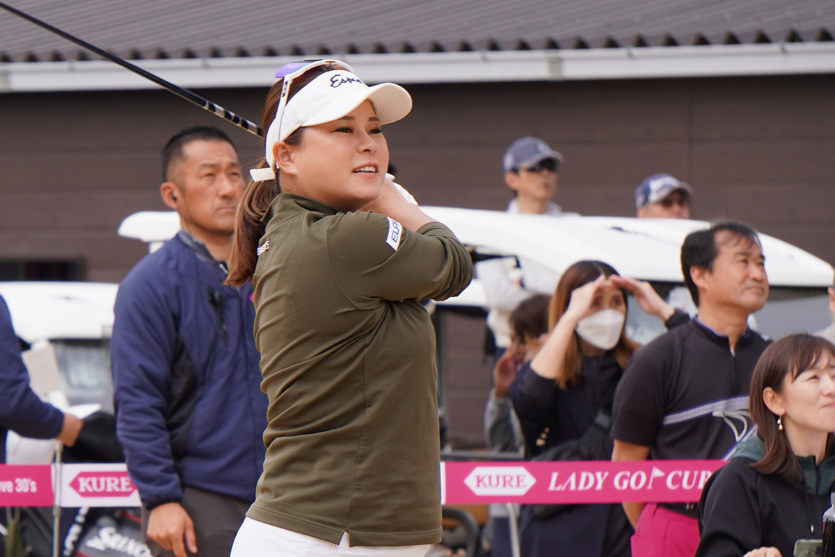 KURE LADY GO CUP 2025 ～Let's Move 30's～　写真：ゴルフのニュース編集部