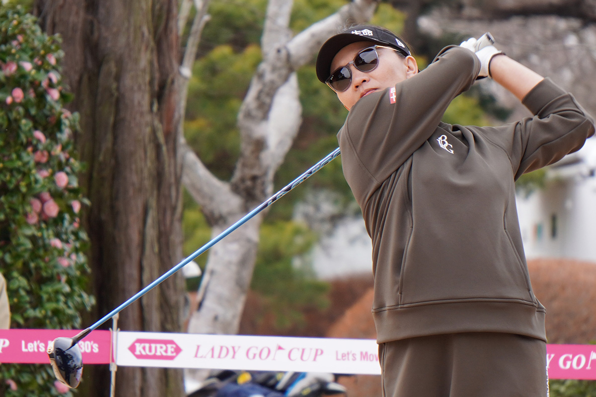 KURE LADY GO CUP 2025 ～Let's Move 30's～　写真：ゴルフのニュース編集部