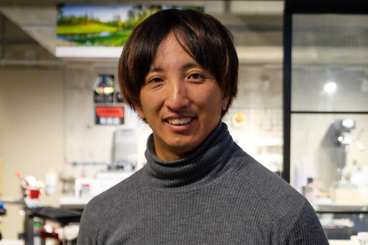 プロコーチ・奥嶋誠昭氏
