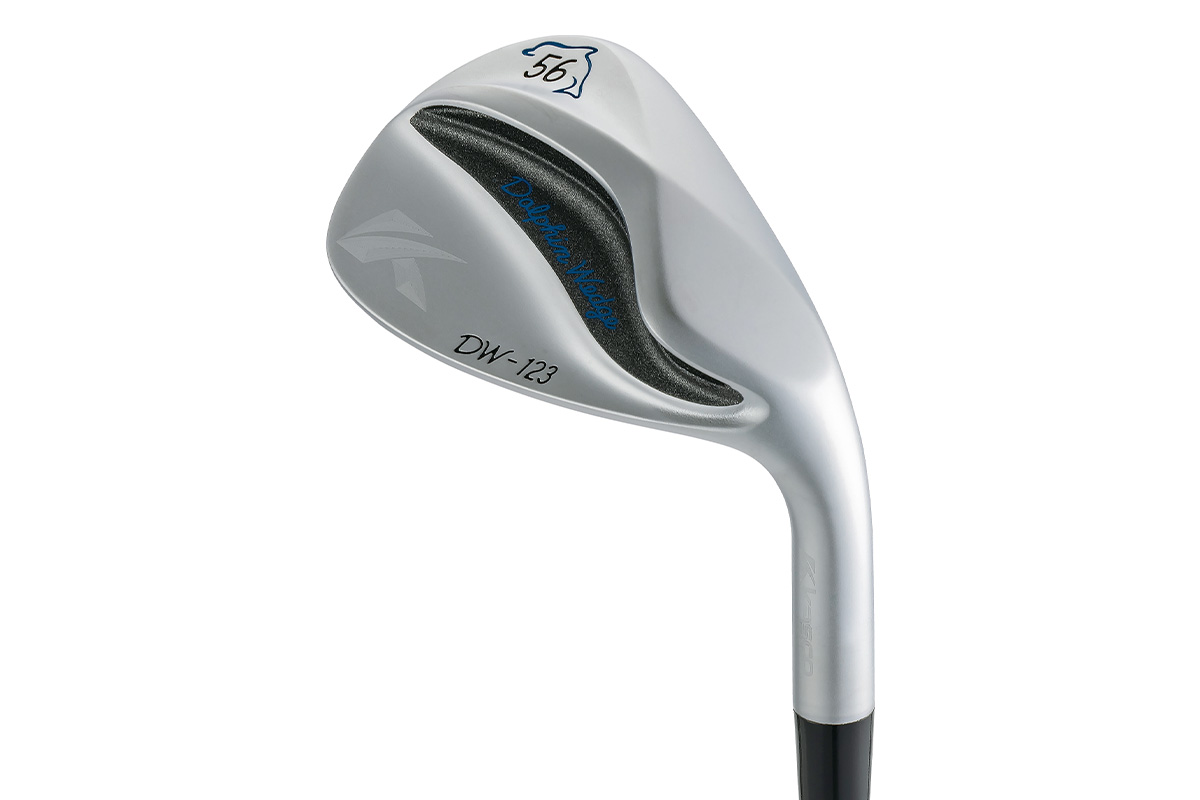第8位　ドルフィンウェッジ DW-123 シルバー（キャスコ）　ゴルフドゥ調べ
