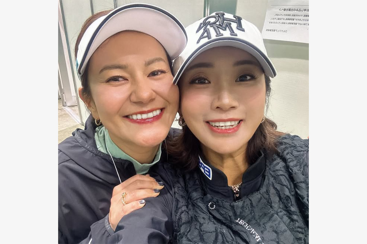 イ・ボミのインスタグラム（@bomee.lee）より