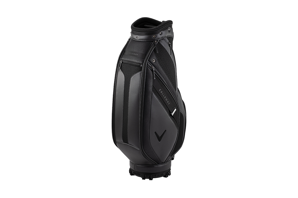 キャロウェイ「Specialty Series」ゴルフバッグ　ブラック