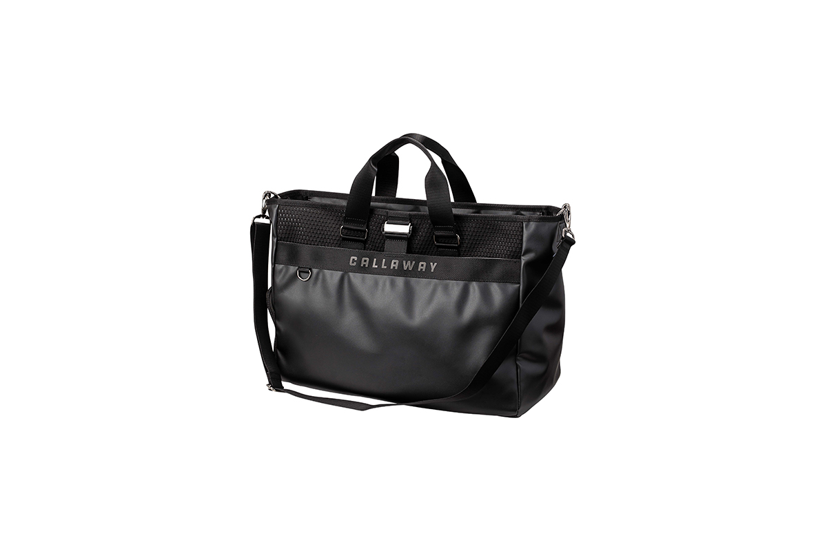 キャロウェイ「Specialty Series」トートバッグ　ブラック