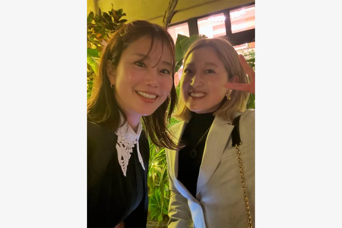 稲村亜美のインスタグラム（@inamura_ami）より