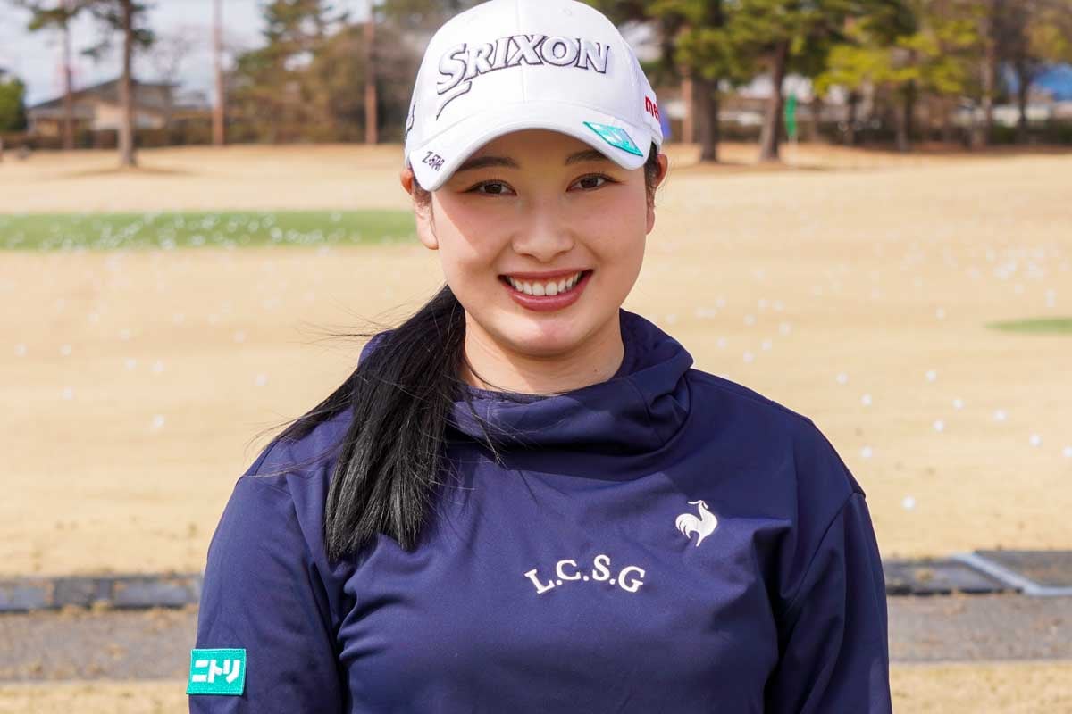 開幕戦は大乱調となってしまったが、初の年間女王に期待がかかる小祝さくら