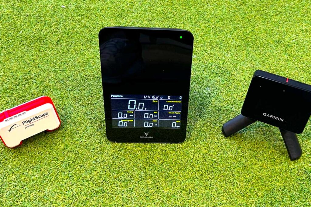 結果を可視化できるから上達スピードが上がる!? 10万円以下