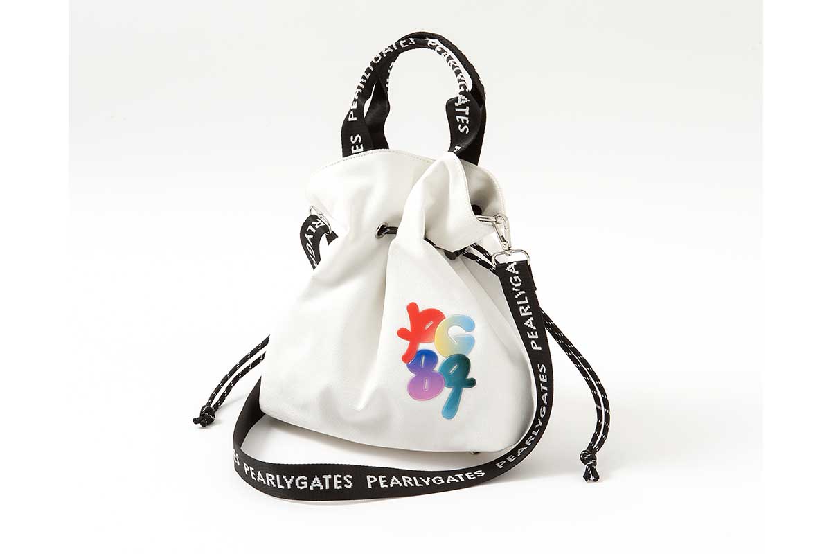 35周年ロゴ入り店舗限定カートバッグ　1万3200円（税込み）