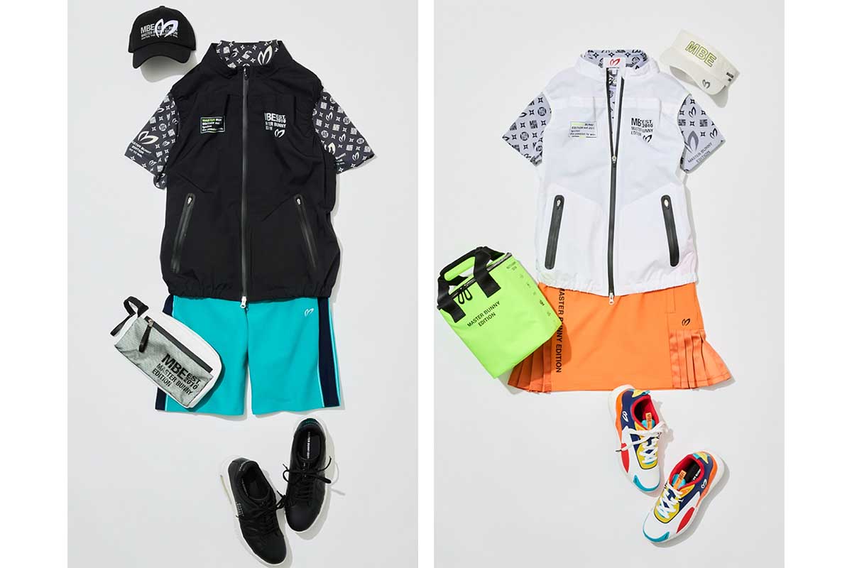 メンズ、レディース別のおすすめコーディネート