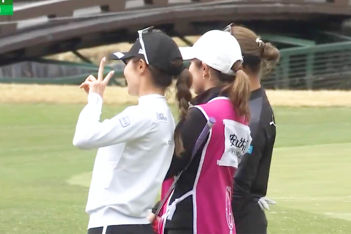 日本女子プロゴルフ協会(JLPGA)のX(@JLPGA_official)より