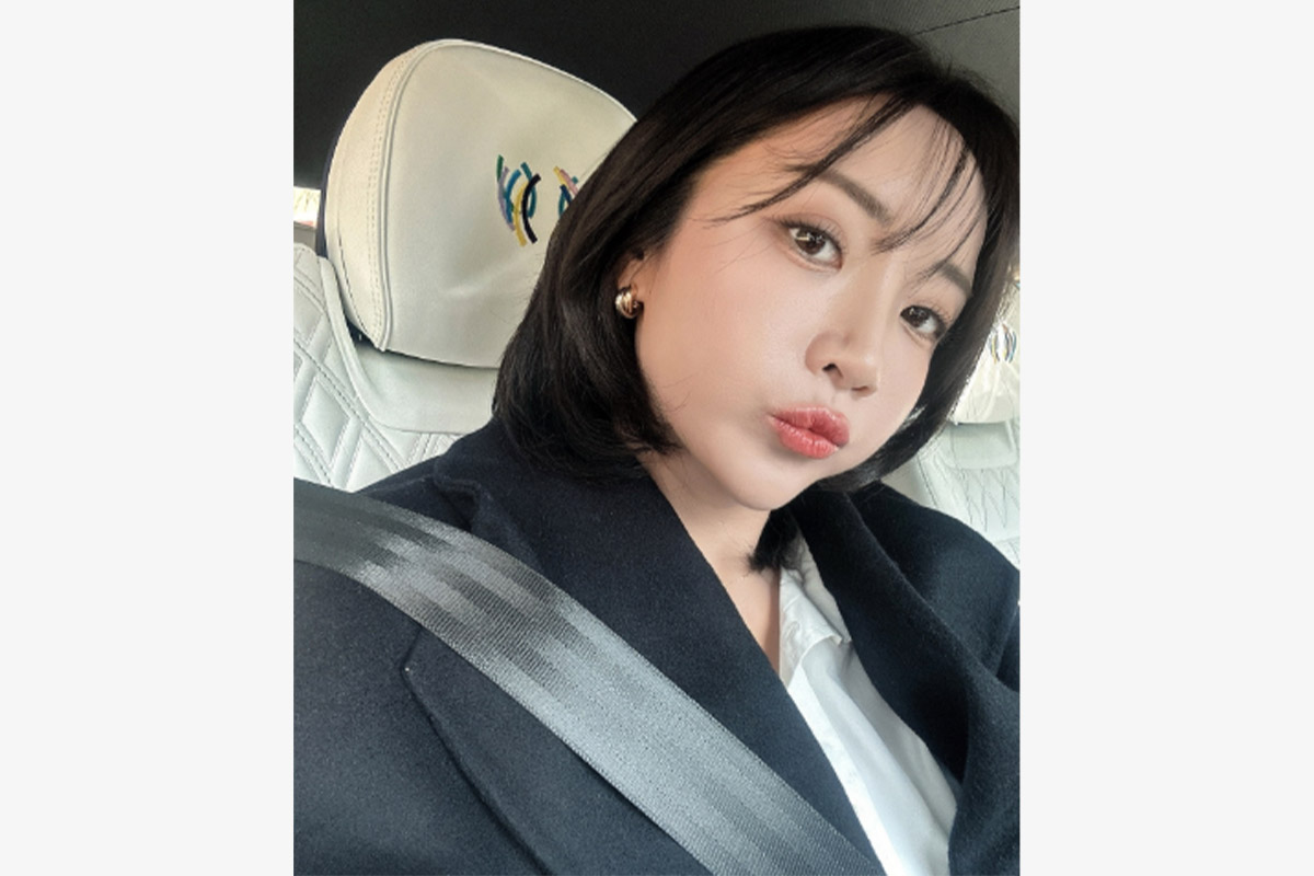 イ・ボミのインスタグラム（@bomee.lee）より