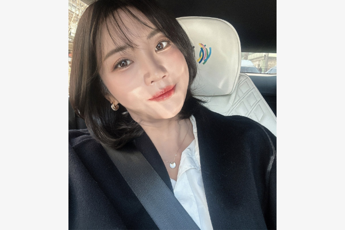 イ・ボミのインスタグラム（@bomee.lee）より