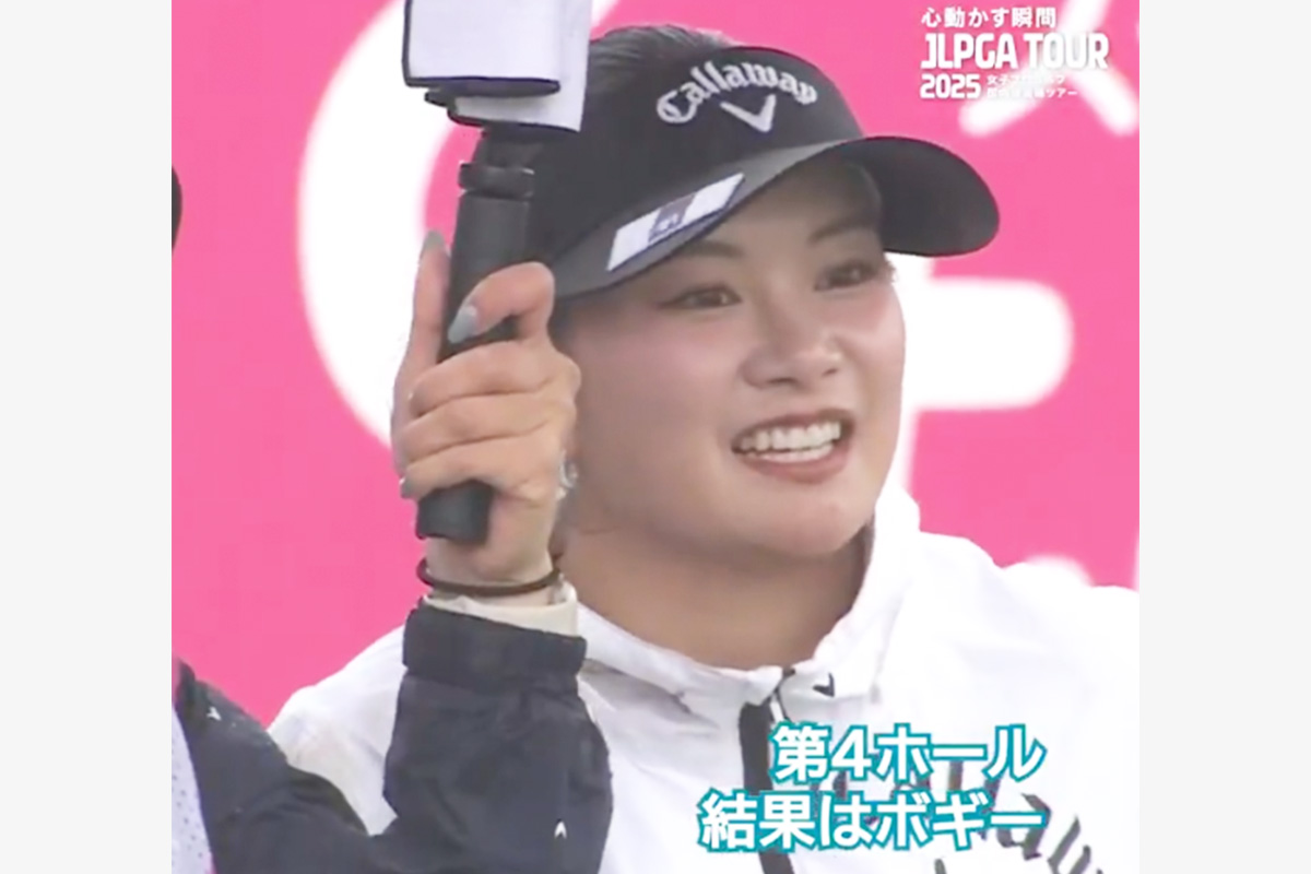 日本女子プロゴルフ協会(JLPGA)のX(@JLPGA_official)より