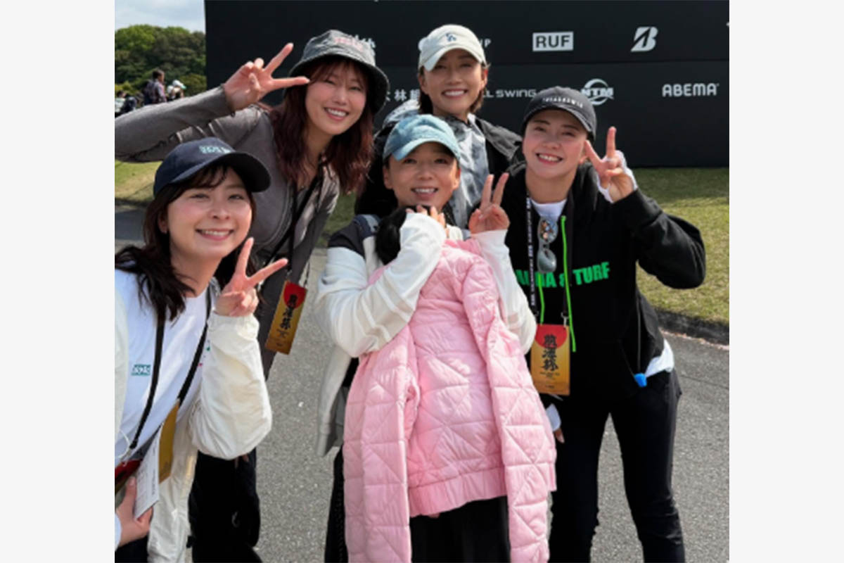 有村智恵のインスタグラム（@chiearimura）より