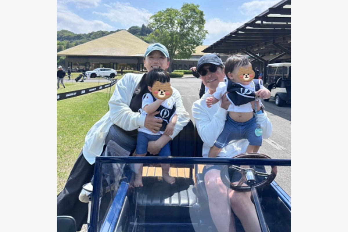 有村智恵のインスタグラム（@chiearimura）より