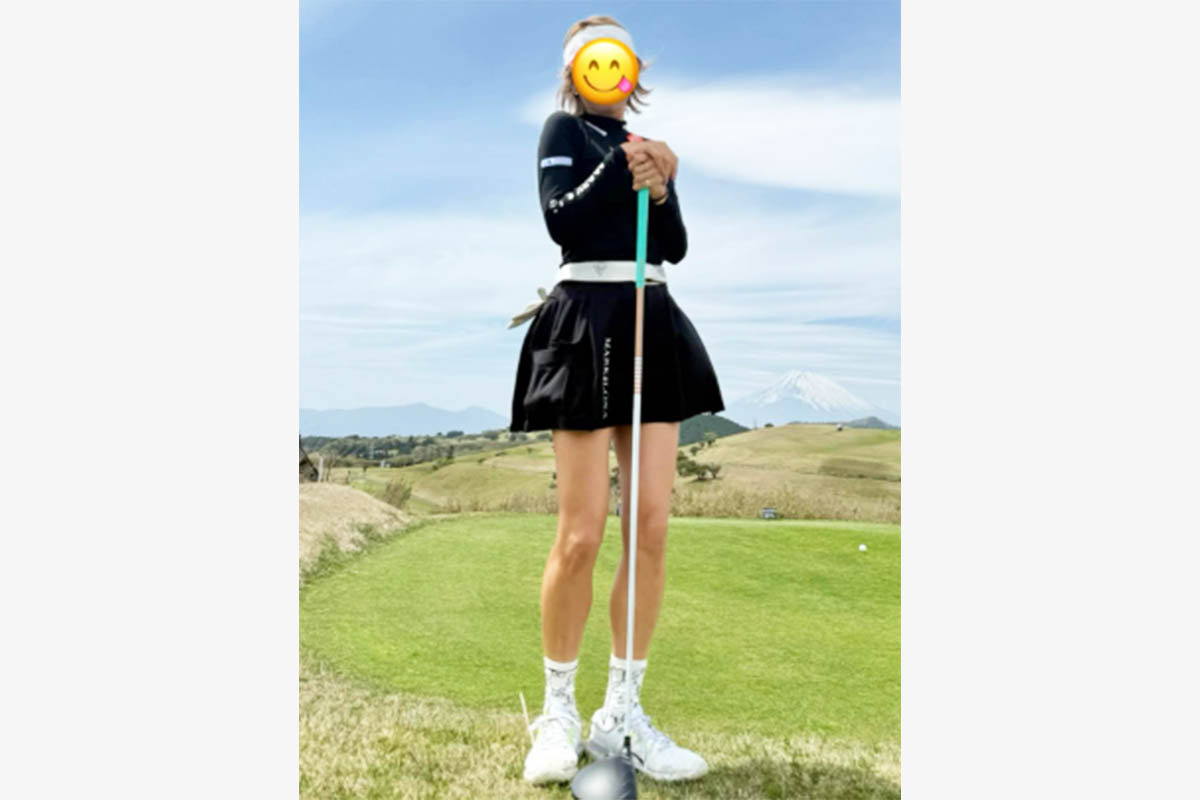 金田久美子のインスタグラム（@kinkumiringo93）より