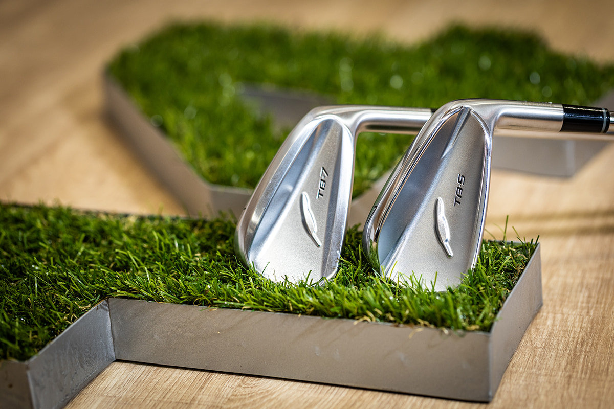 アマチュアゴルファーそれぞれの悩みや理想に寄り添い、進化を続けるフォーティーン[写真：角田慎太郎]